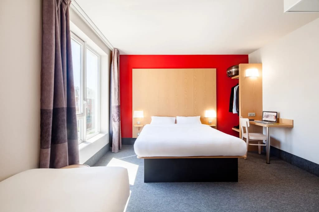 B&B Hôtel PARIS Est Bobigny Université - Miniature 7