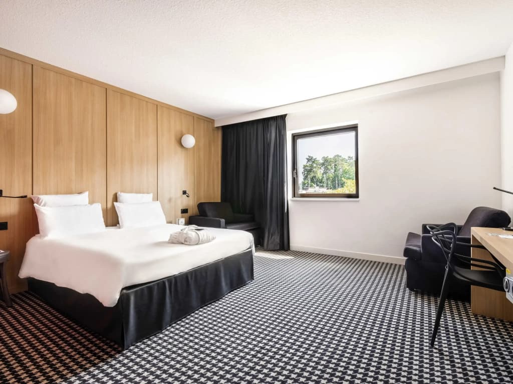 Mercure Tours Sud - Photo 4