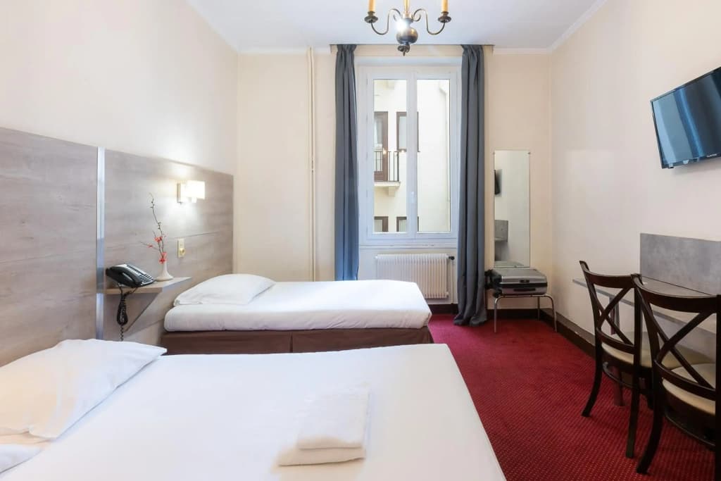 Hotel Du Helder - Miniature 7
