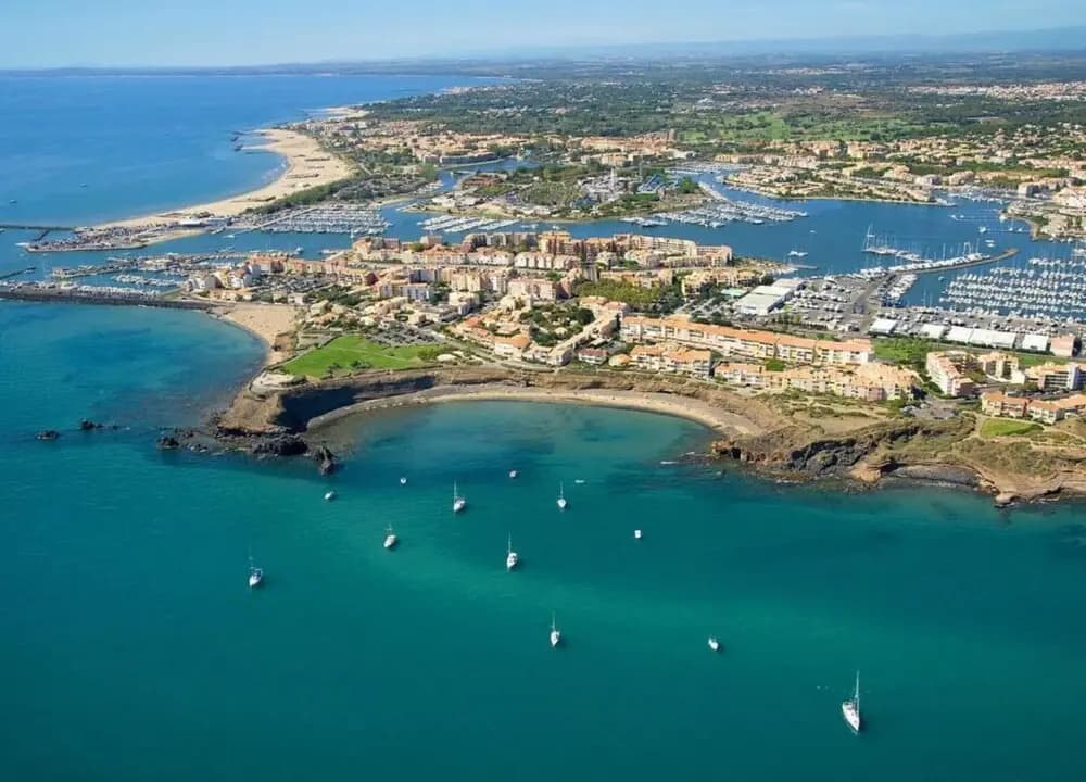 Retreat Near the Beach in Agde - Miniature 6