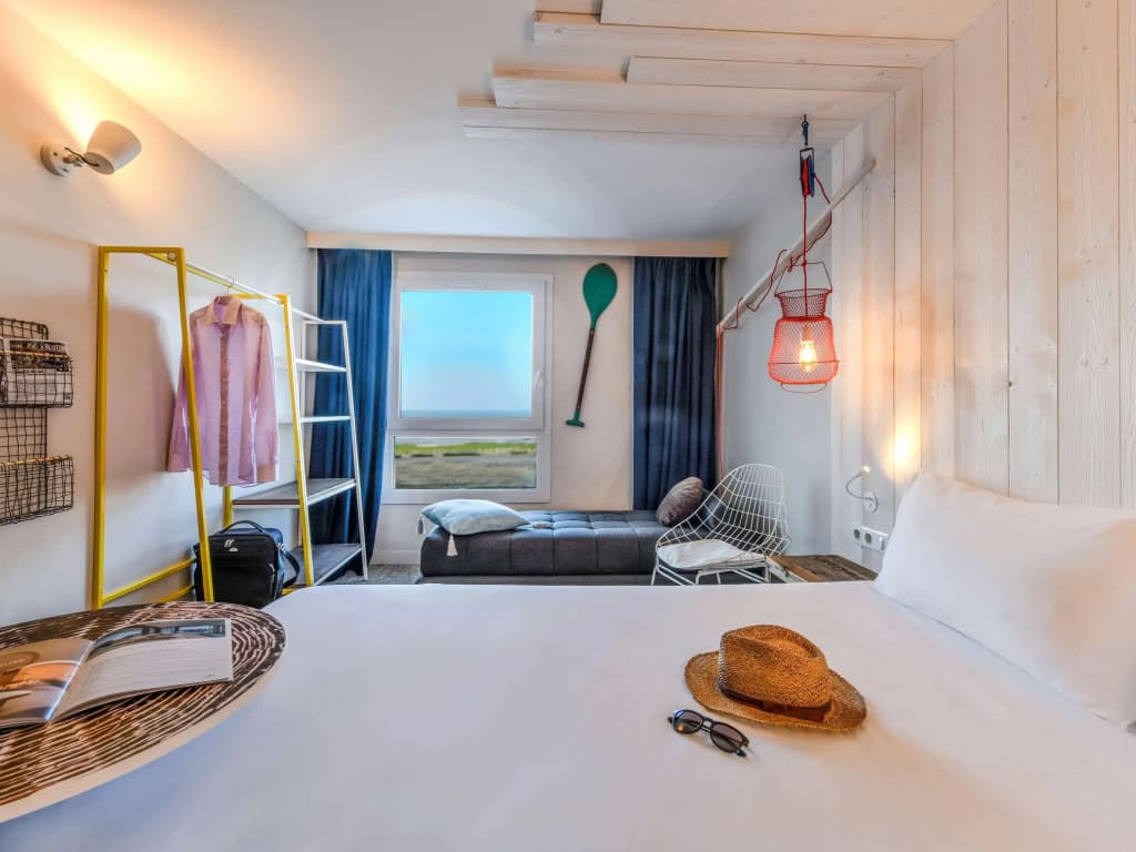 Ibis Styles La Rochelle Thalasso Châtelaillon - Miniature 6