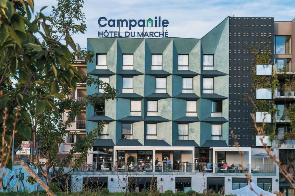 Campanile PRIME - Rungis Orly - Photo 1