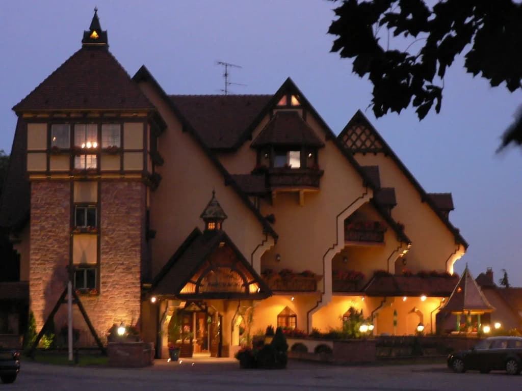 Hotel Le Mandelberg - Photo 1