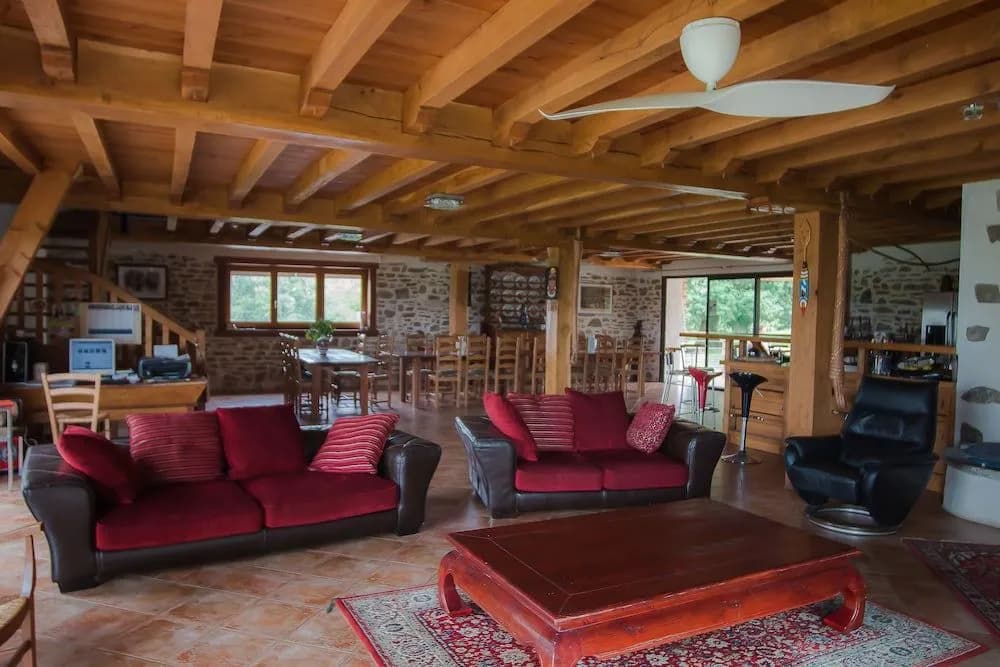 Chambre d'hôtes Azkena - Photo 1