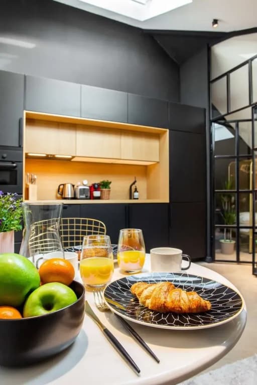 Magnificent 1br/4p Apartment - Montorgueil 9 - Photo 3