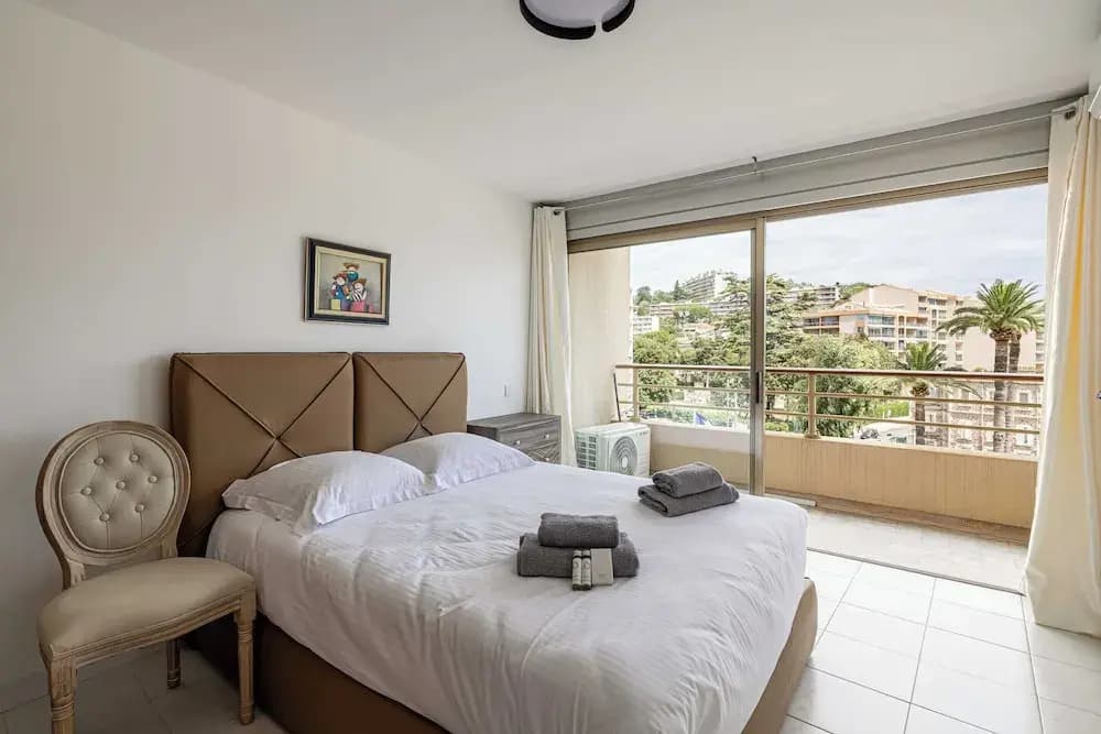 Very Nice Renovated Apartment - Cannes La Bocca - 3br/6p - Photo 1
