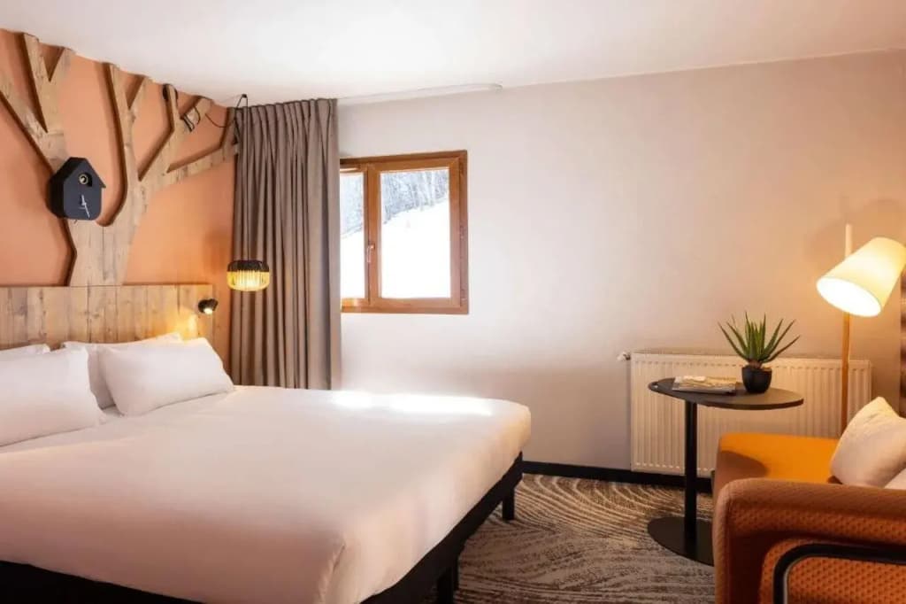 Ibis Styles Les Houches Chamonix - Miniature 6