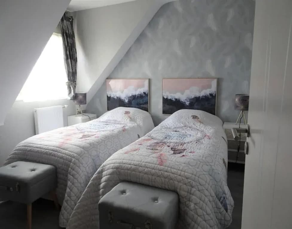 Chalet Near Cap Frehel With Coastal Views - Miniature 2