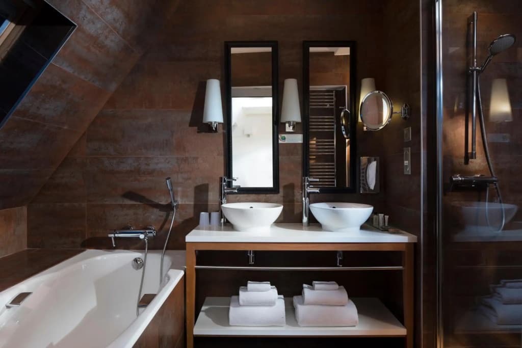 Hotel Le Six - Miniature 8