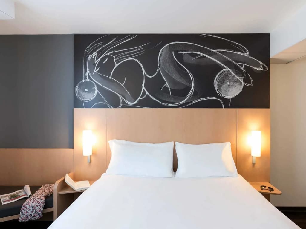 ibis La Rochelle Centre Historique Hotel - Photo 4