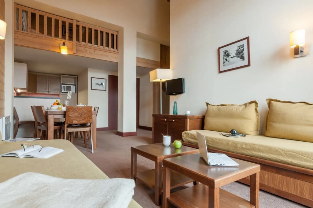 Pierre & Vacances Residence le Belmont - Photo 5