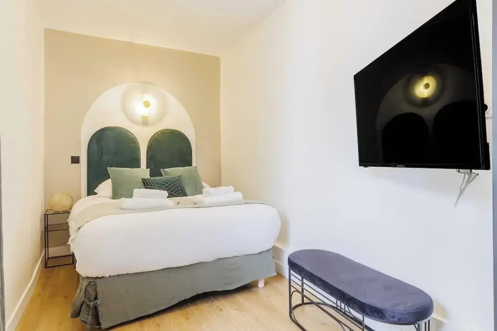 Superb Apartment With Patio 6p/2bdr - Opera/grands Boulevards - Photo 1