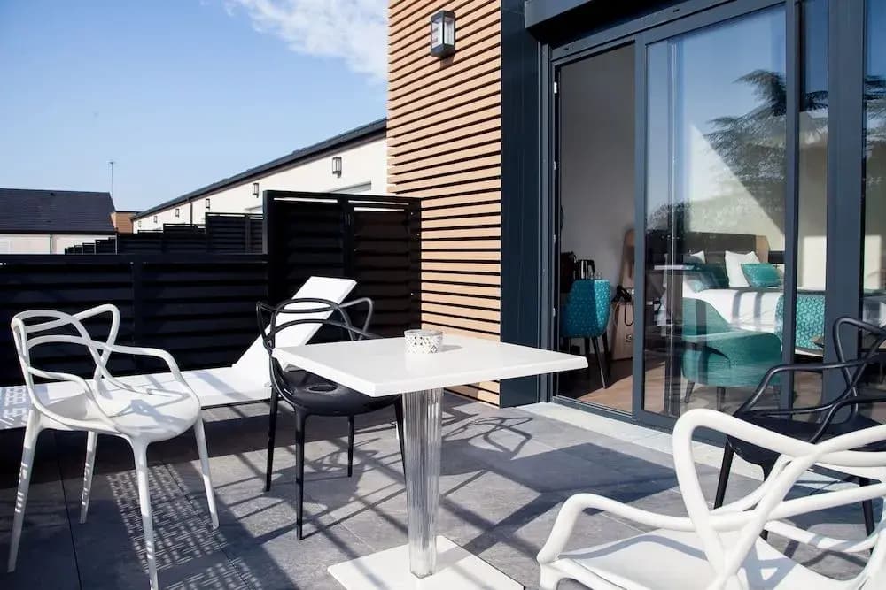 Logis Hotel Relais Saint Jacques - Miniature 7