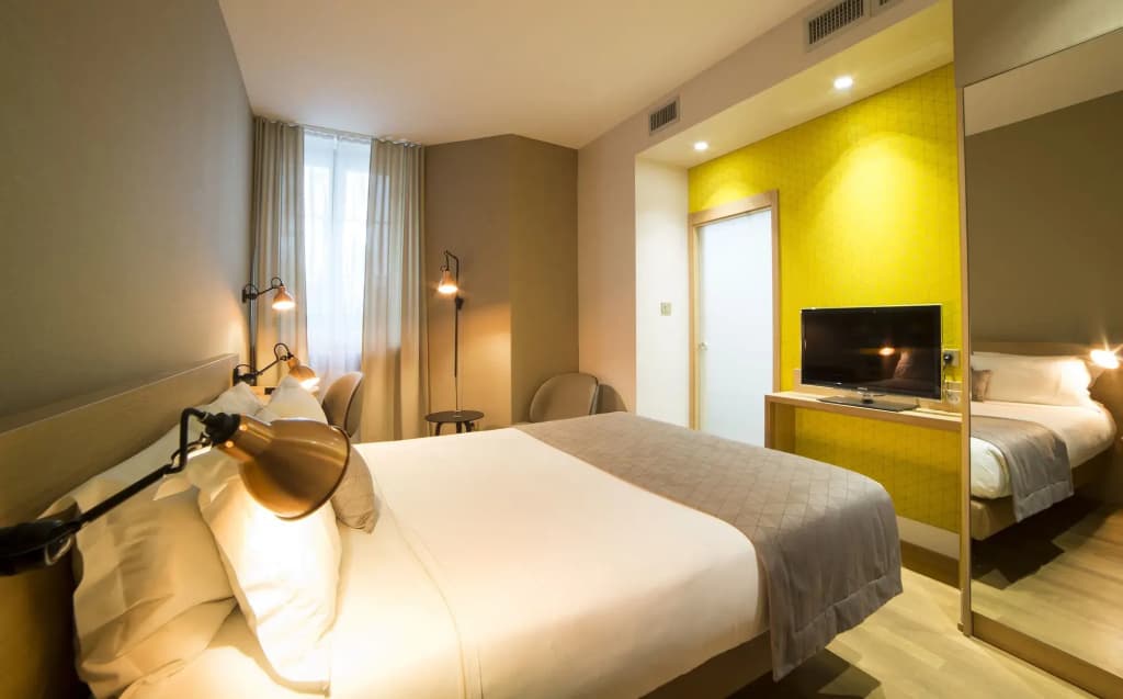 Hotel Hannong - Photo 4
