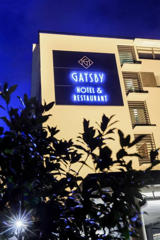 Gatsby Hotel & Restaurant by Happyculture - Photo 1