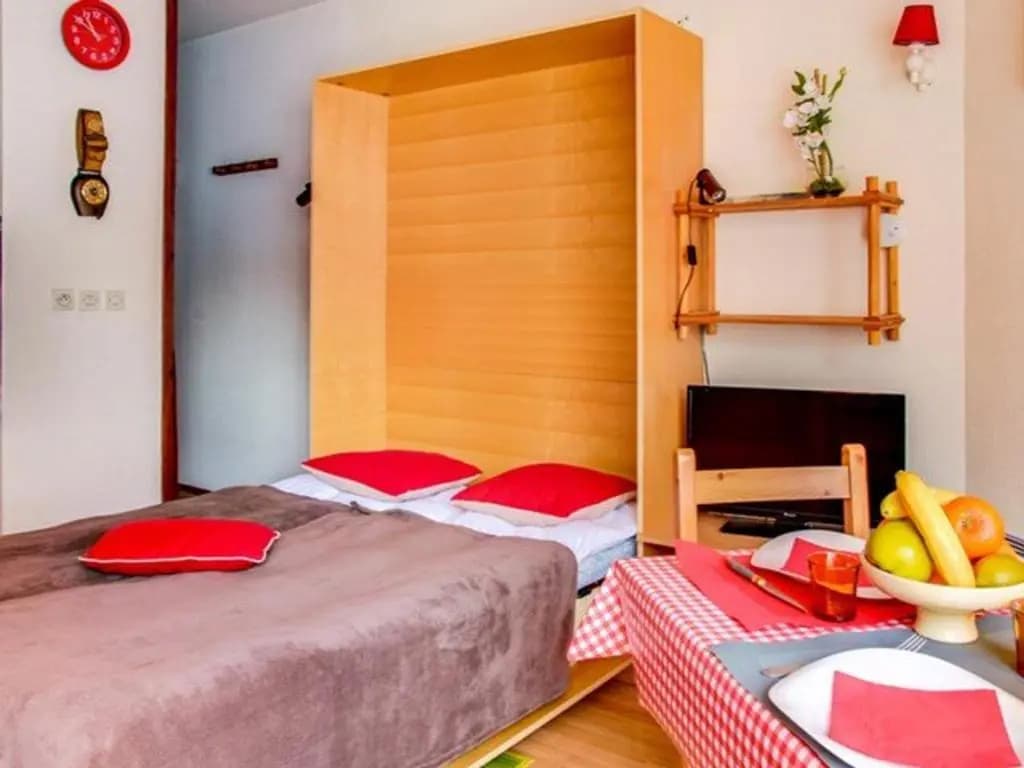 Appartement Barèges, 1 Pièce, 4 Personnes - Fr-1-403-30 - Photo 2