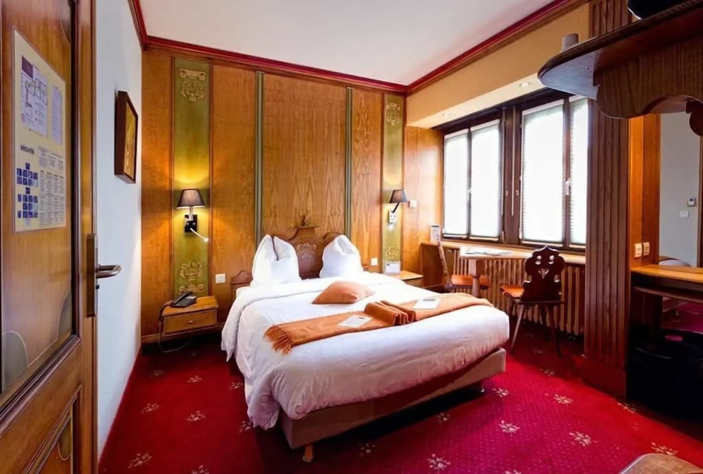 Hotel Restaurant & Spa - Le Cerf - Miniature 7