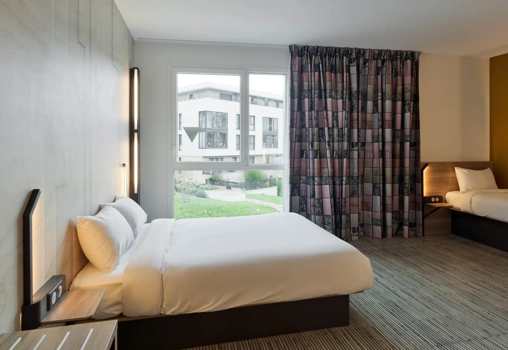 B&B HOTEL Versailles Rocquencourt - Photo 4