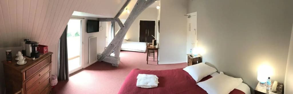 Hotel le Manoir des Portes - Miniature 6