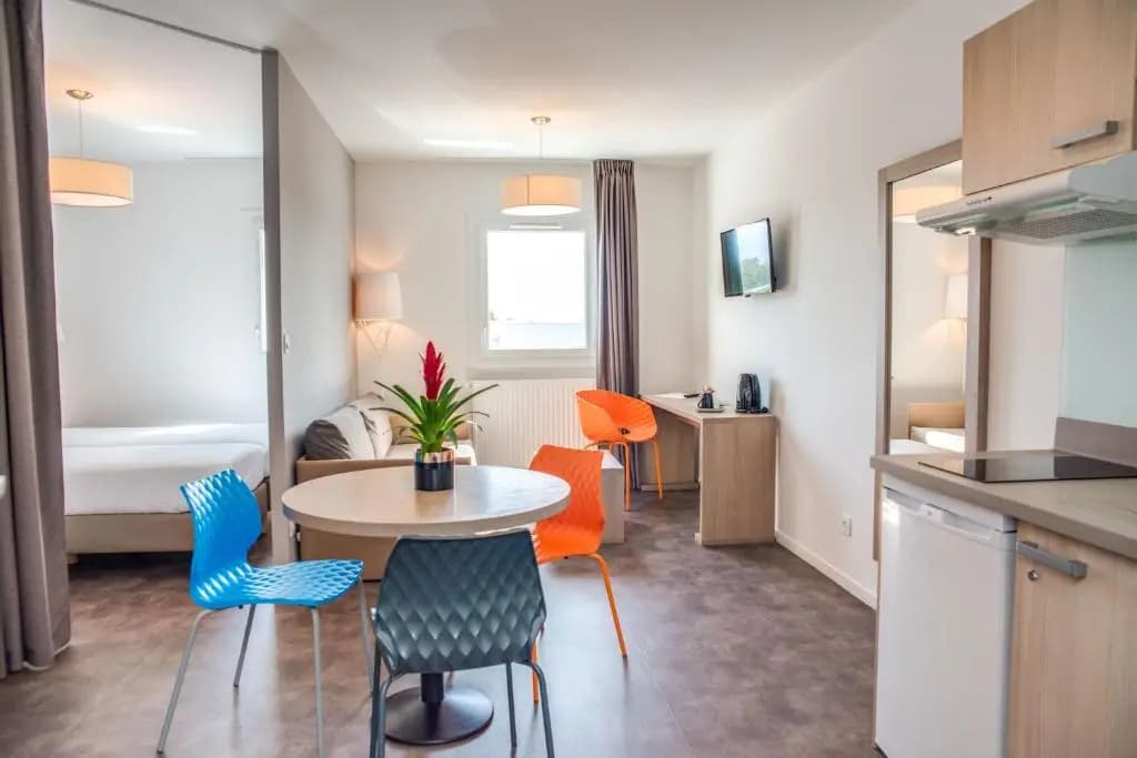 Aparthotel Adagio Access Saint Nazaire - Photo 4