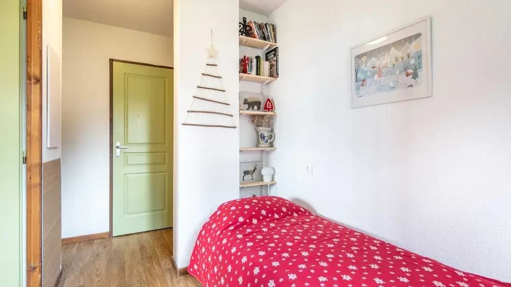 Terraced Escape in Chamrousse - Miniature 6