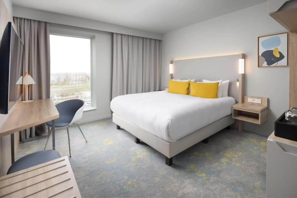 Courtyard by Marriott Paris Charles de Gaulle Central Airport - Photo 3