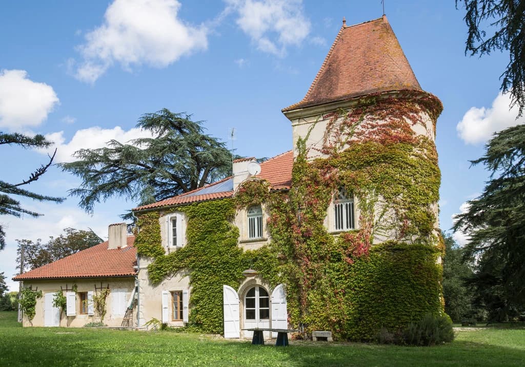 Chateau Marteret - Photo 2