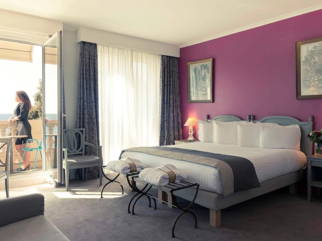 Mercure Nice Marche aux Fleurs - Photo 3