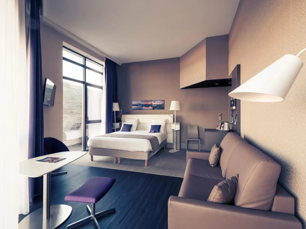 Hotel Mercure Cherbourg Centre Port - Miniature 3