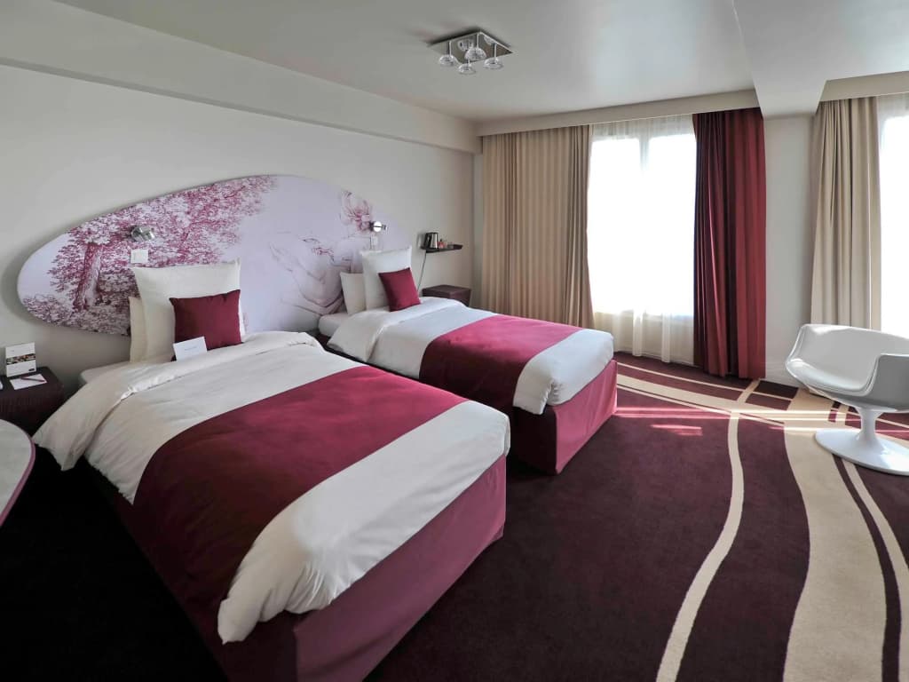 Mercure Paris Bastille Marais - Photo 4