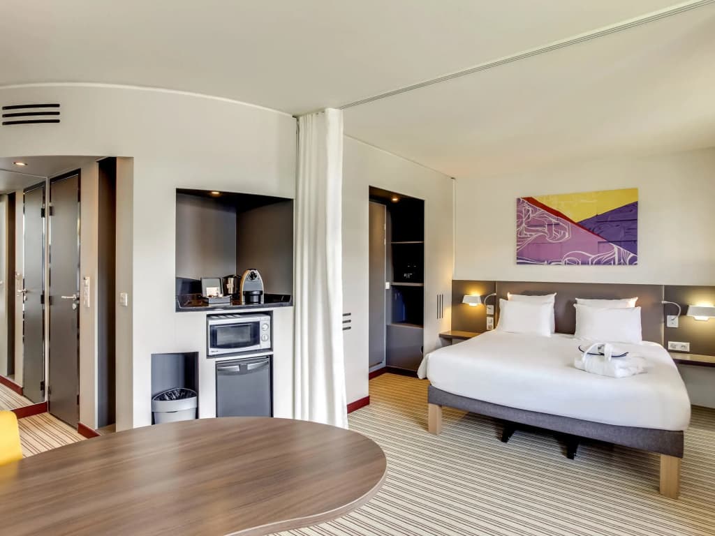 Novotel Suites Paris Stade De France - Photo 4