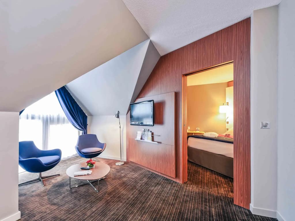 Mercure Rennes Centre Parlement - Photo 2