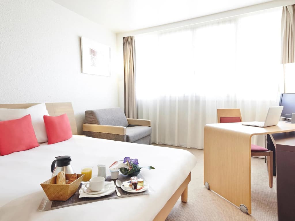 Novotel Nantes Centre Gare - Photo 4