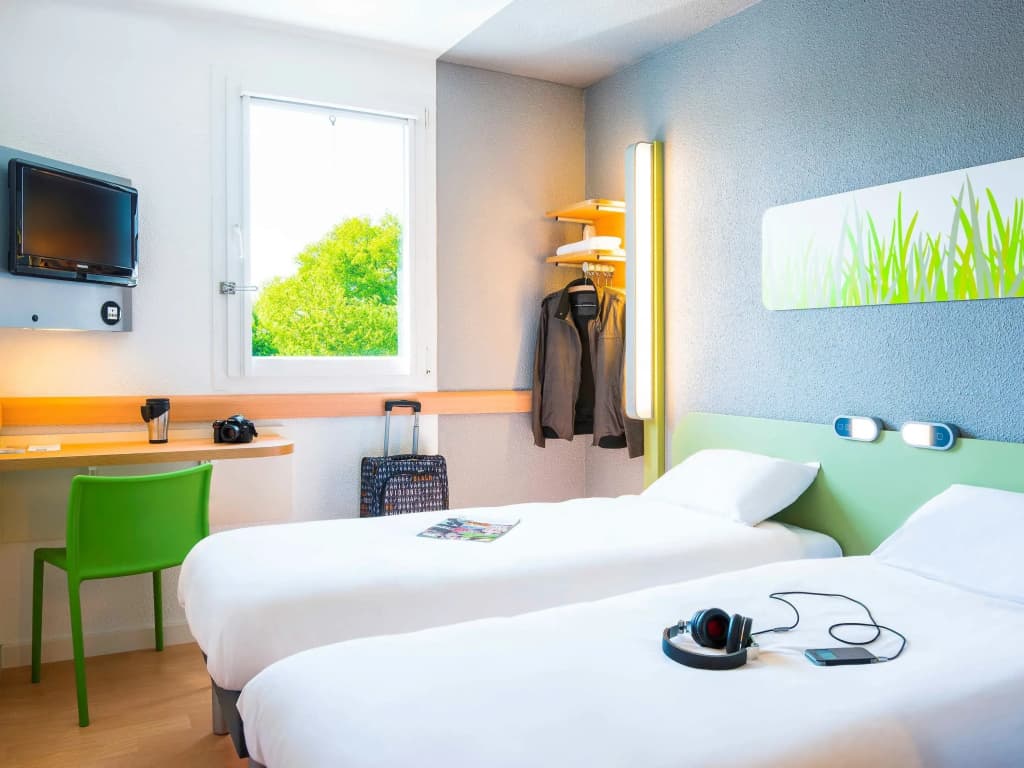 ibis budget Rennes Route de Saint Malo - Miniature 3