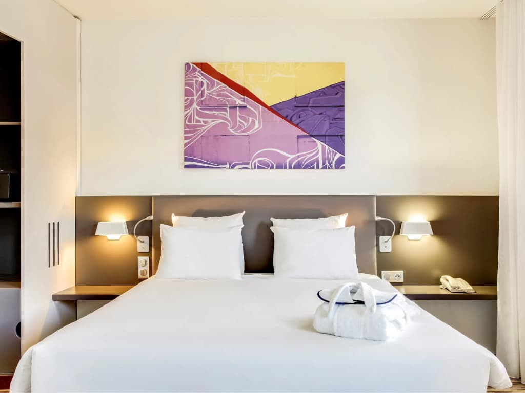 Novotel Suites Paris Stade De France - Photo 2