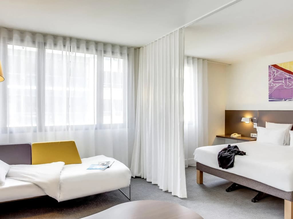 Novotel Suites Paris Stade De France - Photo 1