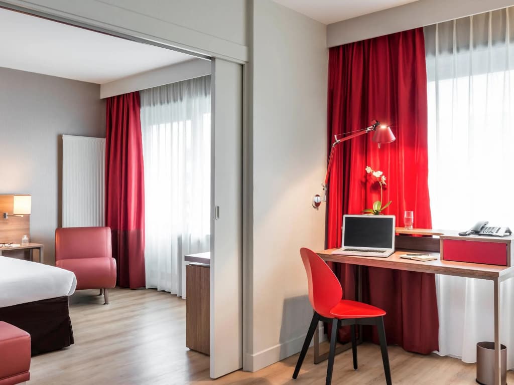 Aparthotel Adagio Paris Bercy Village - Miniature 7