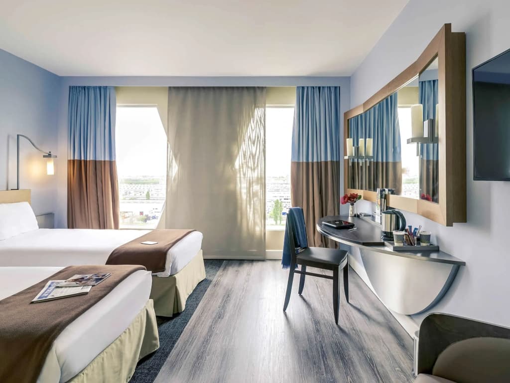 Mercure Paris Orly Rungis Aéroport - Photo 3
