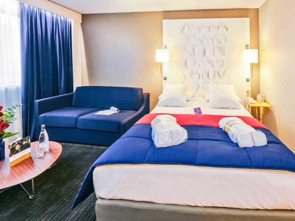Mercure Rennes Centre Parlement - Photo 4