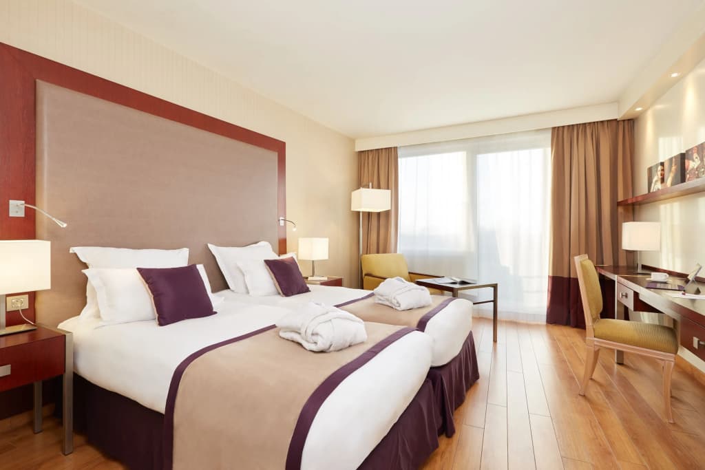 Clarion Paris CDG Airport Hotel - Photo 3