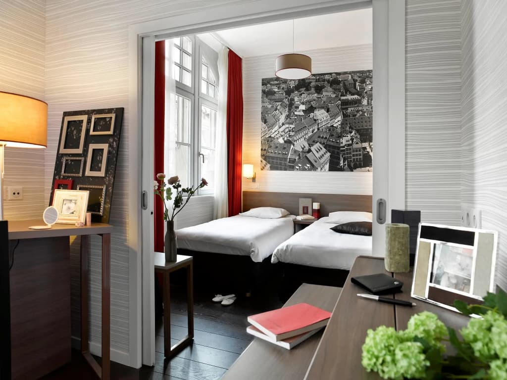 Aparthotel Adagio Strasbourg Place Kleber - Photo 4