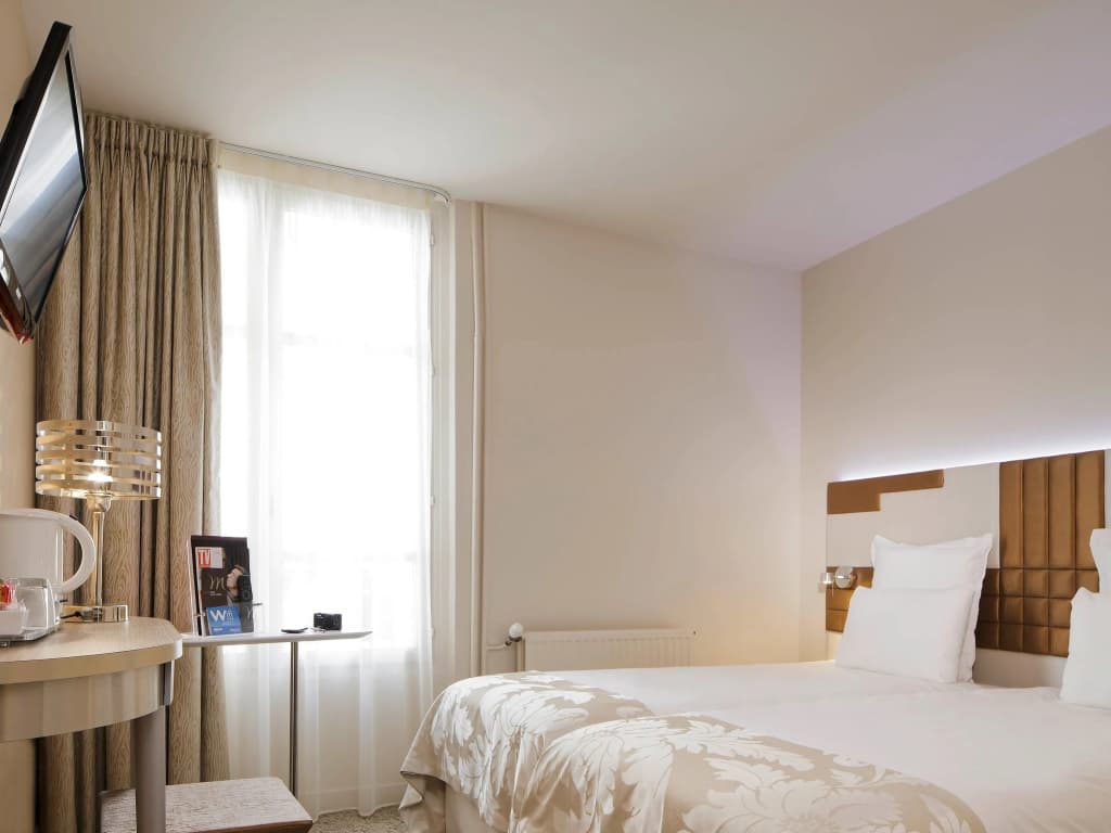 Mercure Paris Opéra Faubourg Montmartre - Photo 4