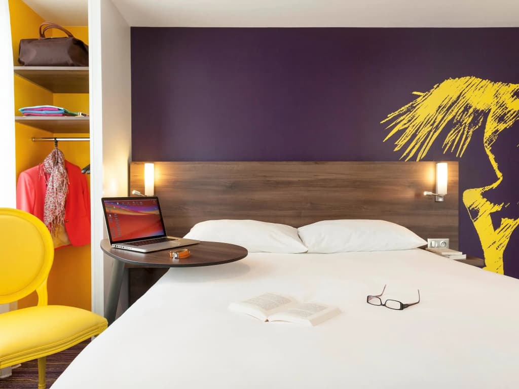 ibis Styles Saumur Gare Centre - Miniature 6