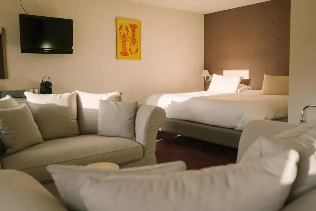 Aigue Marine Logis Hotel et Restaurant - Miniature 4