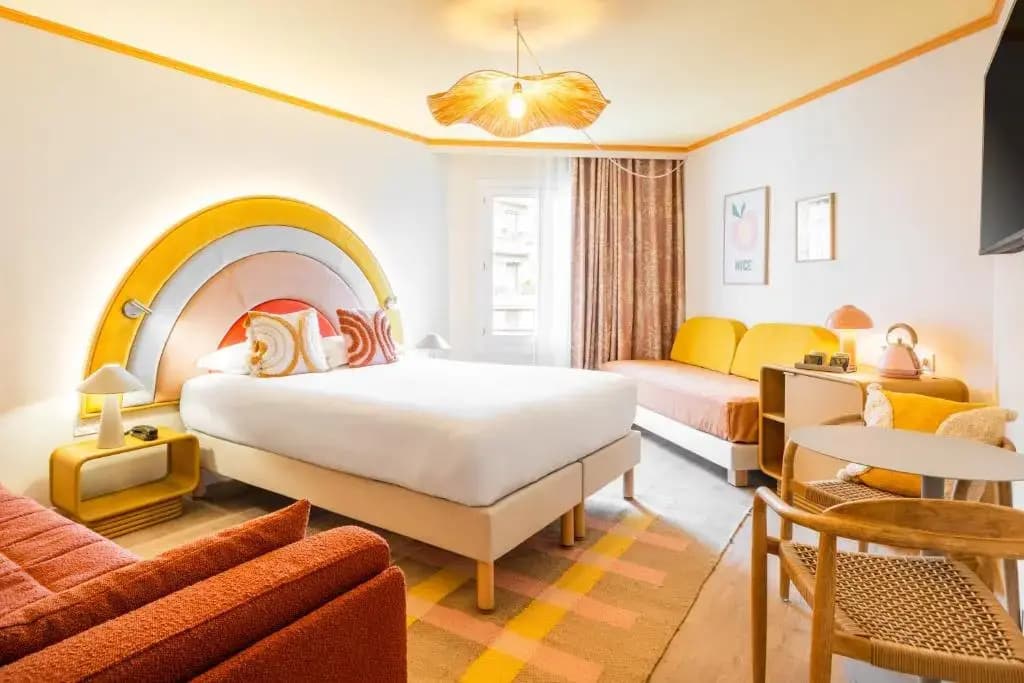 Nice Pam Hotel - Photo 2