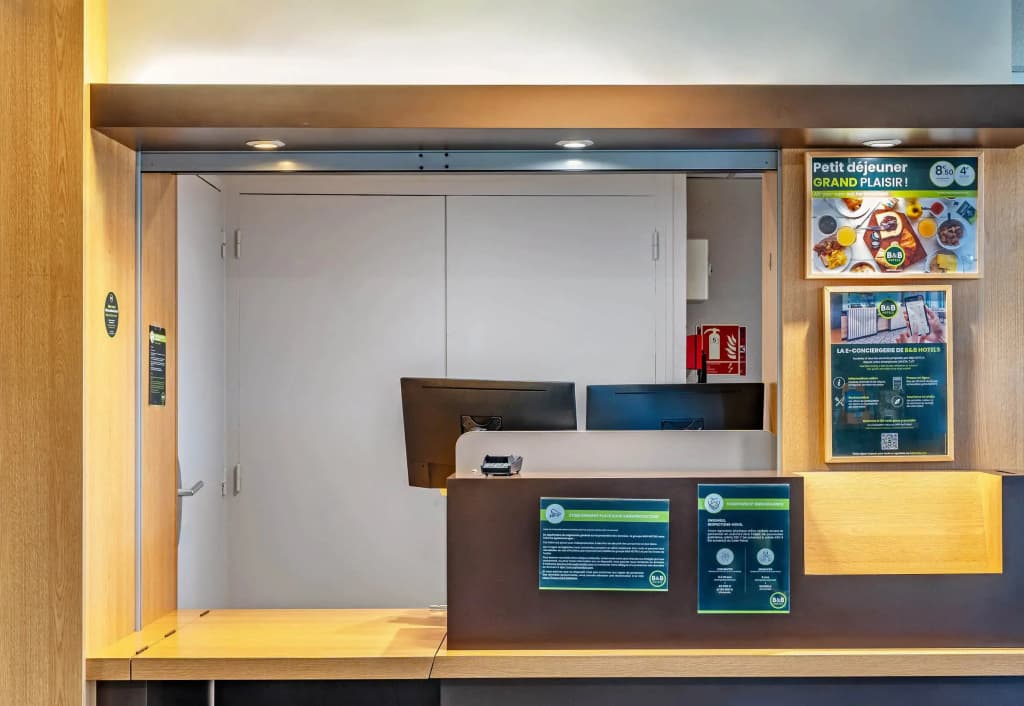 B&B HOTEL Quimper Nord Douarnenez - Miniature 2
