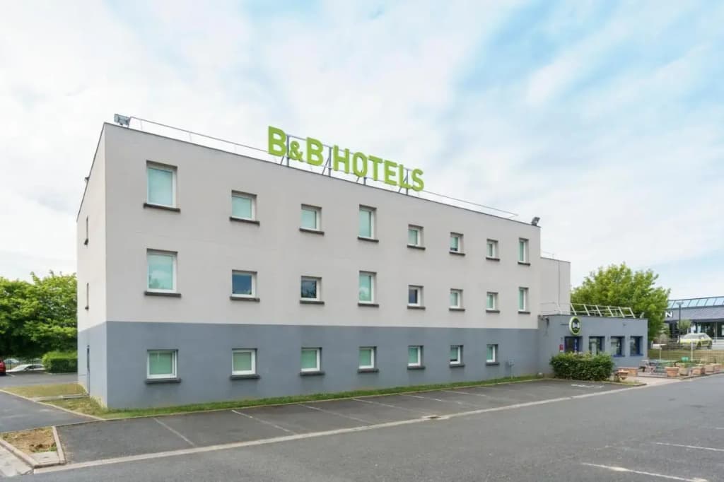 B&B HOTEL Châteauroux A20 L'Occitane - Photo 1
