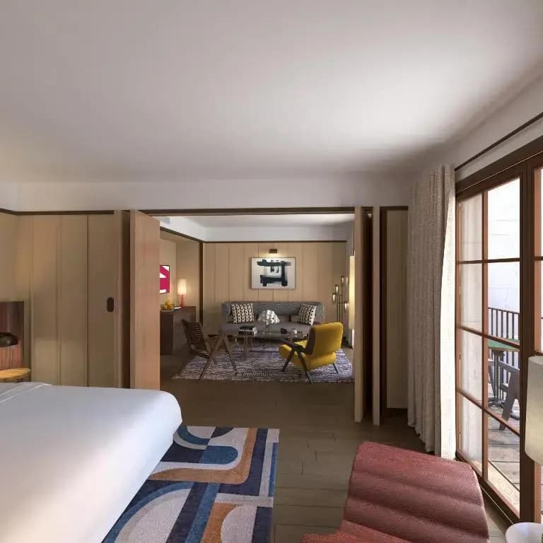 Norman Hotel - Miniature 7
