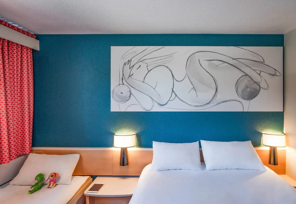 B&B Hotel Orléans Nord Saran - Photo 2