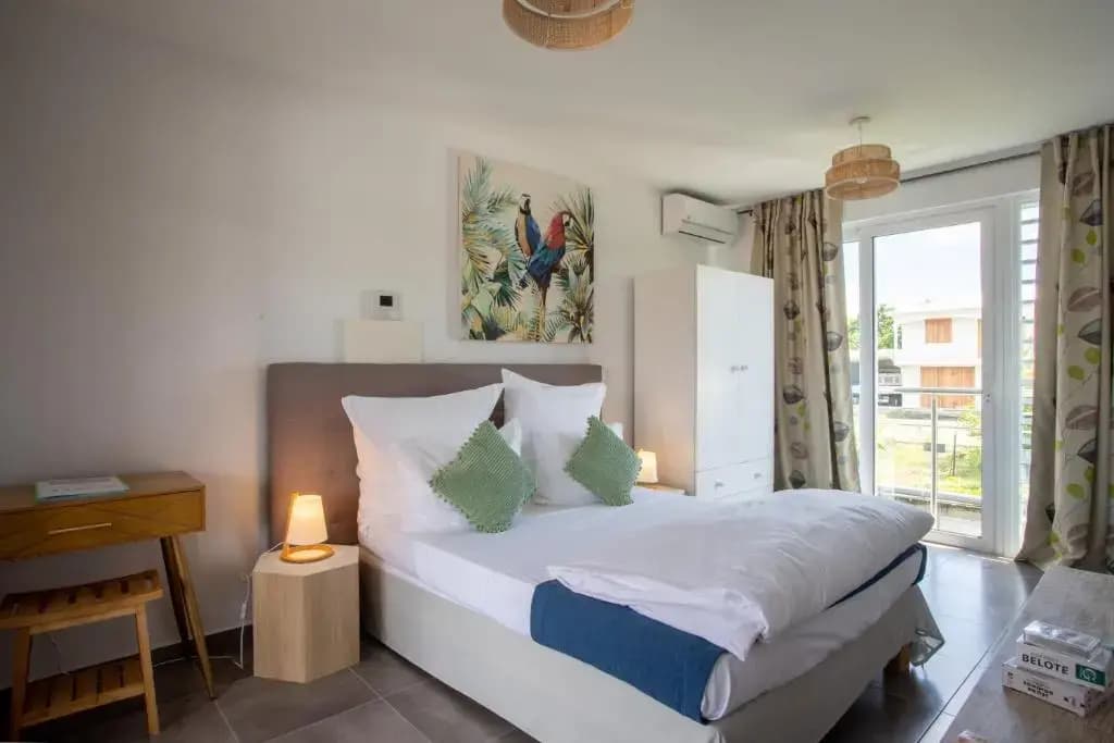 Hôtel Guadeloupe Palm Suites - Miniature 7